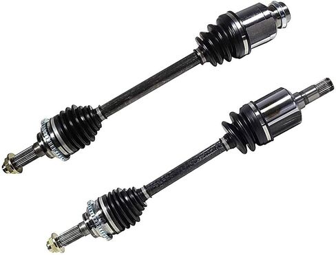 CV Axle Front, Automotive Replacement Constant Velocity Half-Shaft Assemblies 2pcs for Mazda Protege 2.0L 2001 2002 2003, for Mazda Protege5 2.0L 2002 2003 in Saudi Arabia
