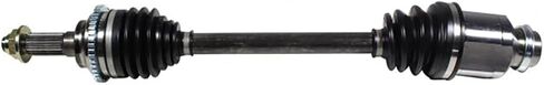 CV Axle Front, Automotive Replacement Constant Velocity Half-Shaft Assemblies 2pcs for Mazda Protege 2.0L 2001 2002 2003, for Mazda Protege5 2.0L 2002 2003 in Saudi Arabia