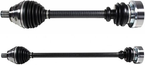 CV Axle Front, Automotive Replacement Constant Velocity Half-Shaft Assemblies 2pcs Replaces 1K0407271AT, 1K0407271BL for Volkswagen Jetta 2.0L Manual 2011, for Volkswagen Jetta 2.5L Manual 2007 in Saudi Arabia