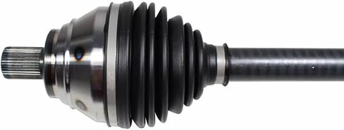CV Axle Front, Automotive Replacement Constant Velocity Half-Shaft Assemblies 2pcs Replaces 1K0407271AT, 1K0407271BL for Volkswagen Jetta 2.0L Manual 2011, for Volkswagen Jetta 2.5L Manual 2007 in Saudi Arabia