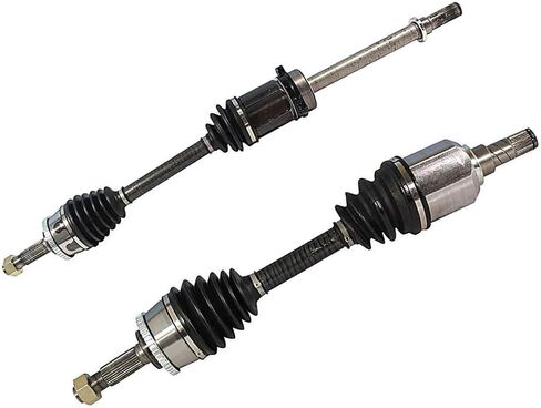 CV Axle Front, Automotive Replacement Constant Velocity Half-Shaft Assemblies 2pcs Replaces 391002B000, 391002B010 for Nissan Axxess 2.4L FWD 1990, for Nissan Altima 2.4L 1996 in Saudi Arabia