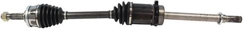 CV Axle Front, Automotive Replacement Constant Velocity Half-Shaft Assemblies 2pcs Replaces 391002B000, 391002B010 for Nissan Axxess 2.4L FWD 1990, for Nissan Altima 2.4L 1996 in Saudi Arabia