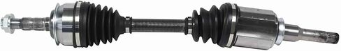 CV Axle Front Driver Side, Automotive Replacement Constant Velocity Half-Shaft Assemblies 1pcs for Chevrolet Cruze 1.8L 2013 2014 2015, for Chevrolet Cruze Limited 1.8L 2016 in Saudi Arabia
