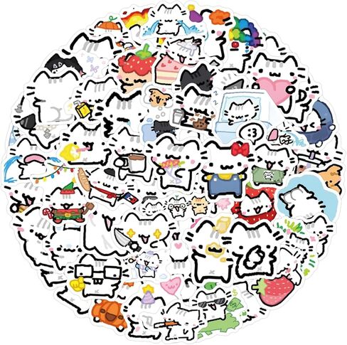Cartoon My Dress-Up Darling 55pcs Stickers for Water Bottles,Vinyl Waterproof Durable Laptop Sticker(XSGYRAHFX) in Saudi Arabia
