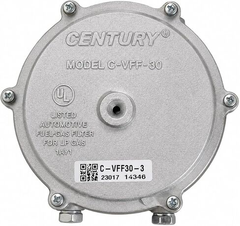 VFF30-2 Lock Off Valve Forklift Truck LPG Gas System Universal in Saudi Arabia