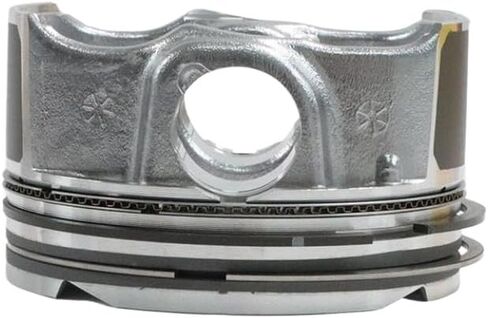 4pcs Pistons Rings Set QMP-I08J0661 Compatible With 2011-2019 1.6T Engine Parts Components Pistons Rings Rods Parts in Saudi Arabia