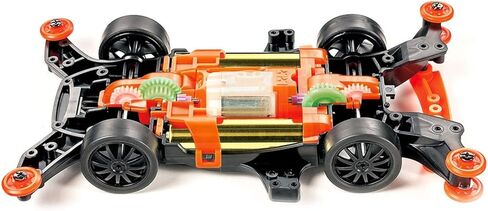 TAMIYA 1/32 Mini 4 دفع رباعي Roborace DebBot 2.0 MA هيكل TAM18656 Mini Racer & Accys in Kuwait
