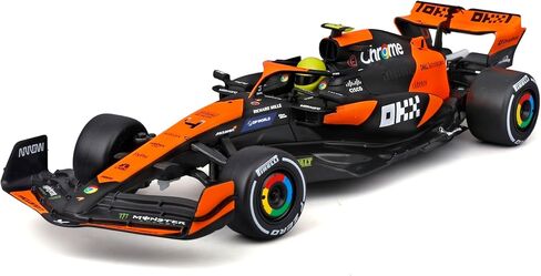 مايستو تيك آر/سي 1:24 ماكلارين MCL38 (2024) نوريس #4 in Kuwait