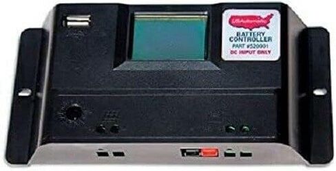 US Automatic 520001 Battery Controller/Solar Charger 10amp DC Only in Kuwait