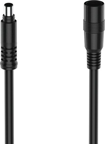 DC 8mm ExtensionCable 10Ft DC Power Plug for Solar Generator Portable Power Station and Solar Panel 16Gauge Cord in Saudi Arabia