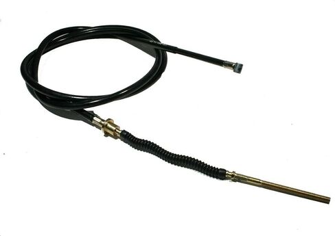 Clutch Cable fits - ATC 350X ATC350X 1986 - Heavy Duty Clutch Cable Wire - Nylon-Lined Housing - Replacement Clutch Cable - Drive Clutch Cable in Saudi Arabia