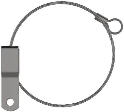 Technical Precision Replacement for Kenworth T800 Year 2000 Hood Cable for T800 in Kuwait