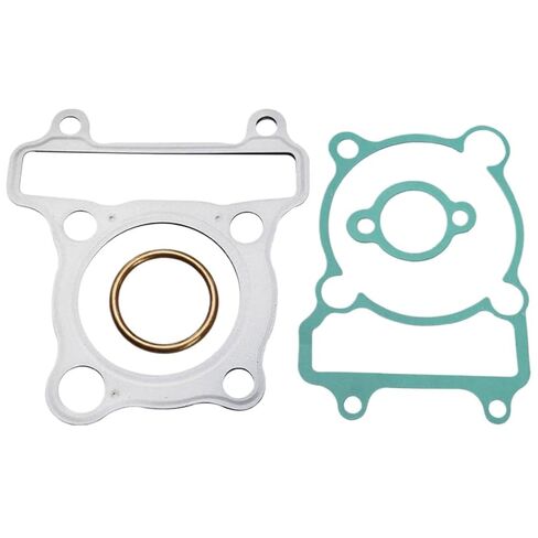 Motorcycle Cylinder Head Base Gasket Kit Compatible with TW200 1987 2009 AG200 91 08 BW200 1986 in Saudi Arabia