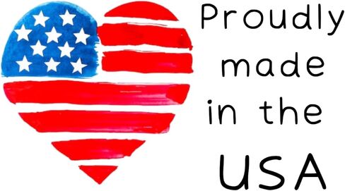 Factory Direct Craft Unfinished Wood Americana Star Set - Blank Wooden Stars for Patriotic DIY Projects, Crafts and American Home Decor (Size Range: 4-1/8" H to 6" H) in Saudi Arabia