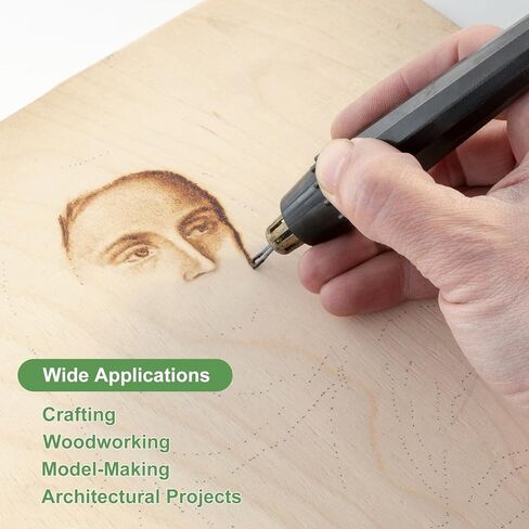 MECCANIXITY 12Pcs Basswood Sheets 12 x 4 x 1/8 Inch Plywood Wood Panels Lightweight/Durable for Painting, Dollhouse, Aircraft Model in Kuwait