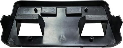 Front License Plate Frame Bracket Tag Holder Fits for 2024 2025 Chevrolet Silverado 2500 3500 HD Replace GM1068256 85650573 in Kuwait