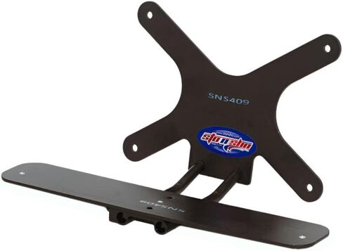 STO N SHO Front License Plate Bracket Compatible with 2024-2026 Mercedes AMG CLE 53 in Saudi Arabia