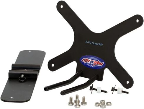 STO N SHO Front License Plate Bracket Compatible with 2024-2026 Mercedes AMG CLE 53 in Saudi Arabia