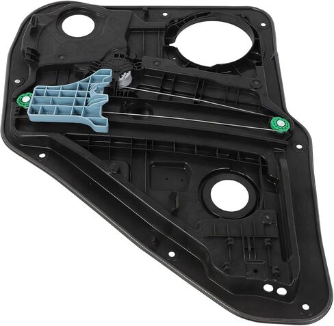 SCITOO Rear Left Driver Side Power Window Regulator Without Motor Compatible with 2017-2020 for Hyundai for Elantra, 83471F2000 in Kuwait