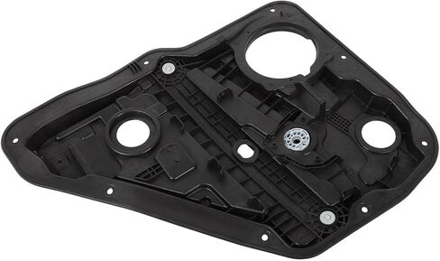 SCITOO Rear Left Driver Side Power Window Regulator Without Motor Compatible with 2017-2020 for Hyundai for Elantra, 83471F2000 in Kuwait