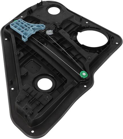SCITOO Rear Left Driver Side Power Window Regulator Without Motor Compatible with 2017-2020 for Hyundai for Elantra, 83471F2000 in Kuwait