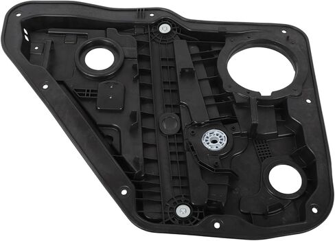 SCITOO Rear Left Driver Side Power Window Regulator Without Motor Compatible with 2017-2020 for Hyundai for Elantra, 83471F2000 in Kuwait