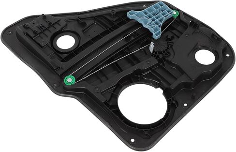 SCITOO Rear Left Driver Side Power Window Regulator Without Motor Compatible with 2017-2020 for Hyundai for Elantra, 83471F2000 in Kuwait