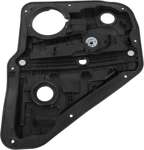 SCITOO Rear Left Driver Side Power Window Regulator Without Motor Compatible with 2017-2020 for Hyundai for Elantra, 83471F2000 in Kuwait