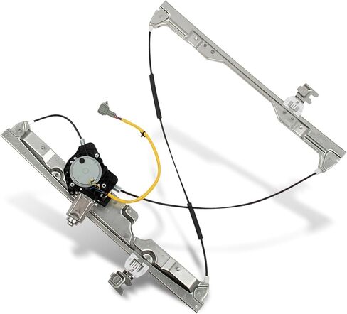 SCITOO Front Left Driver Side Power Window Regulator With Motor Fit for 2004-2009 for Nissan Quest,748-918 in Kuwait