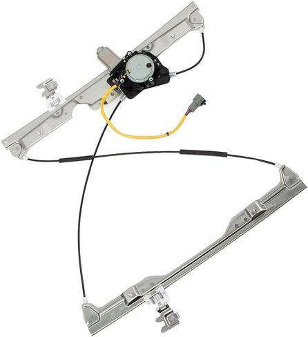 SCITOO Front Left Driver Side Power Window Regulator With Motor Fit for 2004-2009 for Nissan Quest,748-918 in Kuwait