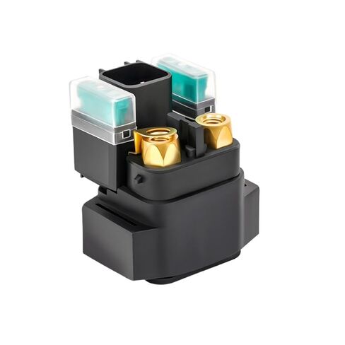 Motorcycle Starter Relay 31800-21E20-000 Compatible with 600 DL1000 SV650 AN400 LTZ250 VZ800 VL1500 125 250 700 in Kuwait