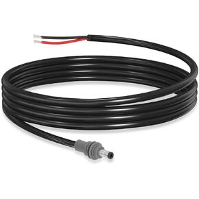 ELFCULB Starlink Mini Cable, 16AWG Starlink Mini DC5521 Power Pigtail Cable for Routers CCTV Systems DIY(5FT) in Saudi Arabia