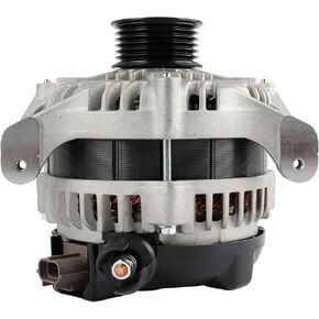 High Output Alternator ANPART 150 Amp Alternator Replacement for 2007-2008 for Ford for Expedition Eddie Bauer Max 5.4L, 2007-2008 for Ford for Expedition EL Eddie Bauer 5.4L in Saudi Arabia