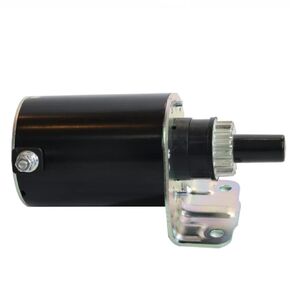844717 843258 M143512 Starter Motor 12V 15T Compatible with Arctic Cat SBS 1000 480cc Engine Briggs & Stratton 2002 in Saudi Arabia