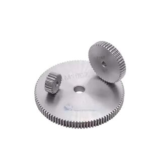 1M Spur Gear 61/62/63/64/65/66-76 Teeth Pitch 3.14mm 45# Steel 1Pcs(1M-73 Teeth(1pcs)) in Saudi Arabia