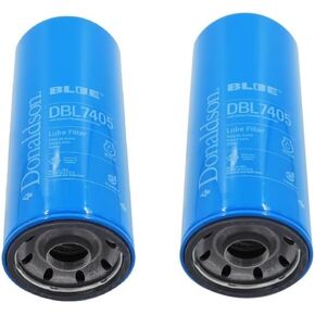 DBL7405 Donaldson Lube Filter, Spin-On Full Flow Donaldson Blue (Pack of 2) in Saudi Arabia