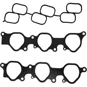 MS 96671 مجموعة حشية مشعب سحب المحرك متوافقة مع Toyota 4Runner 2003-2009 FJ Cruiser 2007-2009 Tacoma 2005-2015 Tundra 2005-2010 4.0L V6 DOHC يستبدل MS19541 0376144 0376146 in Kuwait