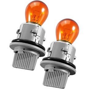 92166f1000 Front Turn Signal Light Lamp Bulb Sockets with Light Bulb Fit for Kia Optima Sorento Sedona Soul Fit for Hyundai Accent Kona Kona Veloster Elantra Replace 92166-F1000 92166-A9000, 2 Pcs in Kuwait