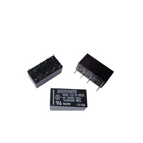 10pcs/lot Relay RSB-12-S-902 12V 8pins 2A Signal Relay in Kuwait
