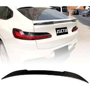 for 2018-2025 BMW F98 X4M G02 X4 Carbon Fiber Rear Boot Spoiler Trunk Lip Wing in Saudi Arabia