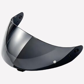 HJ-17 Helmet Visor Replacement Shield Compatible with HJC C91 C90 C91N Full Face Helmet Anti-Scratch UV Protection Face Shield(Silver) in Saudi Arabia