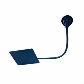 Eclipse Adjustable Visor Sun Shade by Dr. Organizer – Glare Blocker for Cars, Trucks, RVs & Boats – Compact 6"x4.5" Shade with 19.75" Arm, Suction Mount – Side Window Visor for Safer Driving in Saudi Arabia