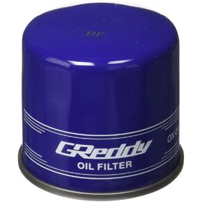 GReddy 13901101 Ox-01 Oil Filter (3/4-16 Unf, Dia. 65Mm, H75Mm) in Saudi Arabia