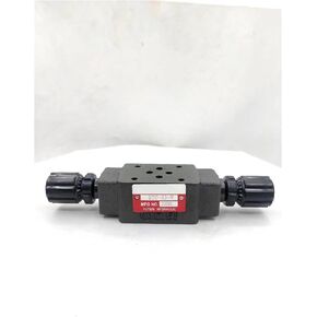 Superimposed one Way Throttle Valve STC-02-W in Saudi Arabia
