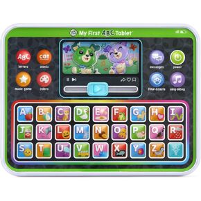 LeapFrog My First ABC Tablet Toddler Learning Toy in Saudi Arabia