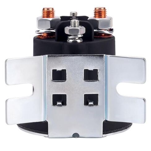 12V Starter Relay Solenoid PowerSeal DC Contactor 4 Terminal Current 150A Max 800A Compatible with M008154 000 HYD08831 6841261212 in Saudi Arabia