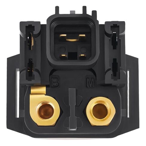 Motorcycle Electrical Starter Solenoid Relay Switch Compatible with 125 250 700 YFM125R YFM250 YFM700 Viking YXM 700 in Saudi Arabia