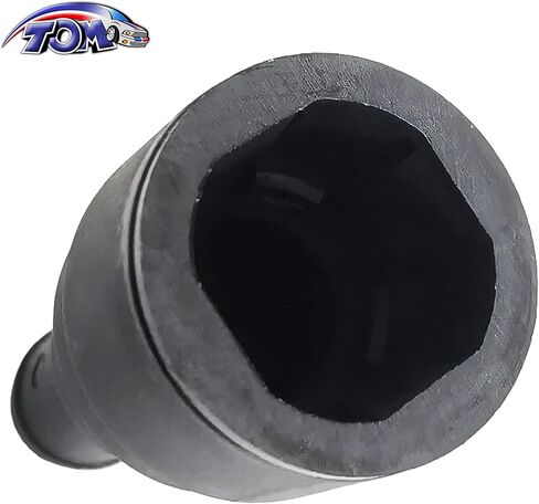 TOM - Heater Core Coolant Hose Connector Fitting for 1970-2014 for Chevy GMC Silverado Sierra 1500 800-409 15032062 in Saudi Arabia