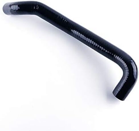 3 Layer Radiator Heater Ancillary Hose Silicone Radiator Coolant Hose Kit Compatible with VW Golf MK3 VR6 2.8 V6 1994-1998 1995 1996 (black) in Kuwait