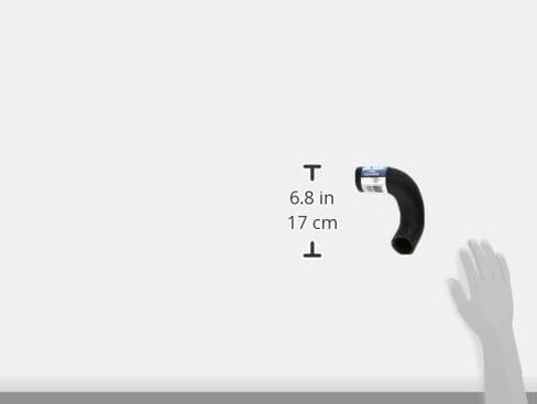 Dayco 72102 Lower Radiator Hose in Kuwait